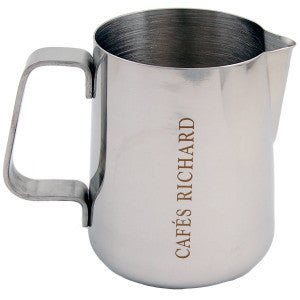 Stainless Steel Coffee Milk Frothing Pitcher
