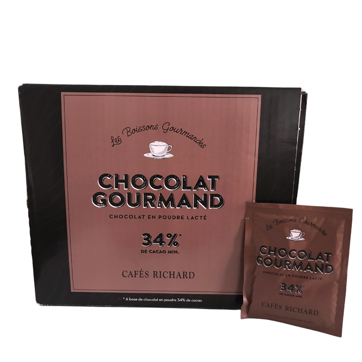 Hot Chocolate Packets (Milk Based) 100 packets